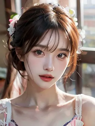 《普通话画画图片大全：艺术与科技的交响曲》
