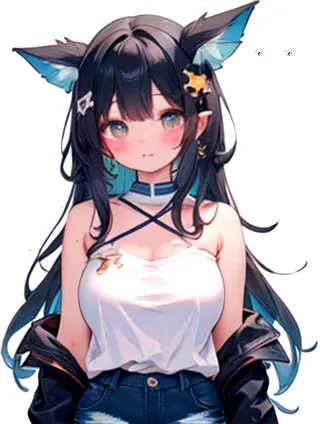 七彩虹与朋友圈：一场视觉盛宴的碰撞